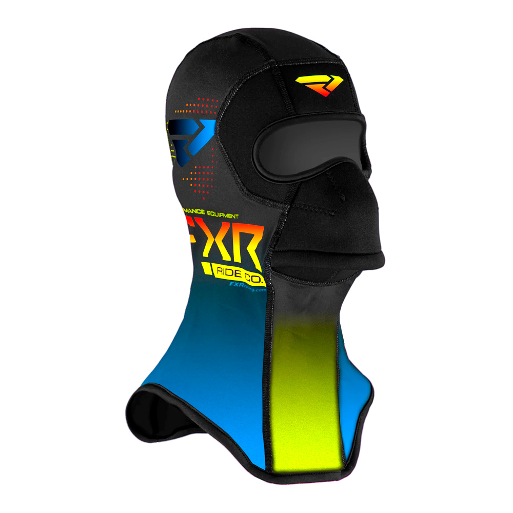 Балаклава FXR Boost Anti-Fog Inferno, L