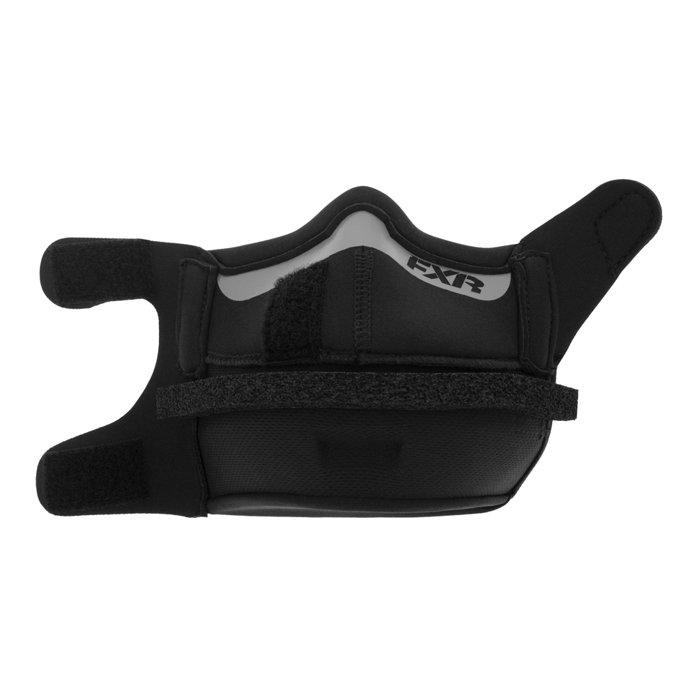 Дыхательная маска FXR Maverick Black, L
