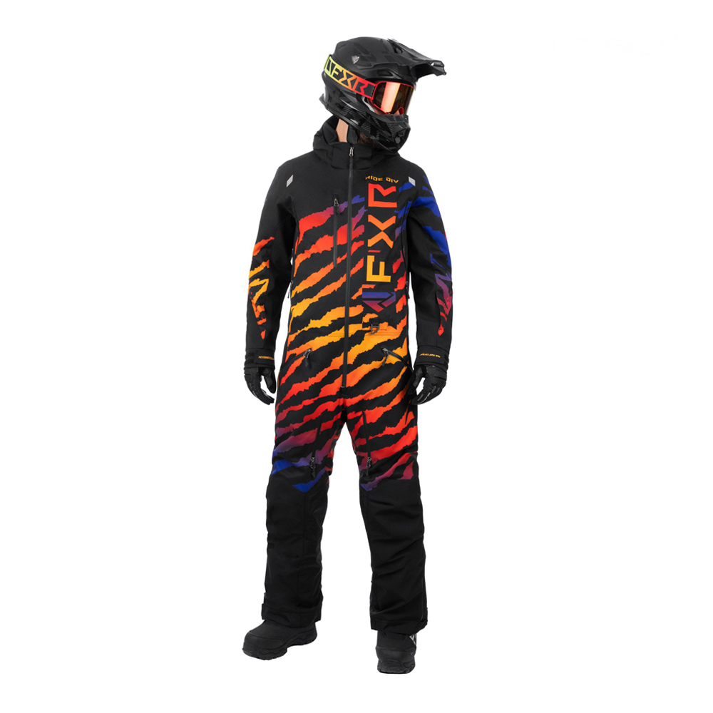 Комбинезон FXR Helium без утеплителя Anodized, M