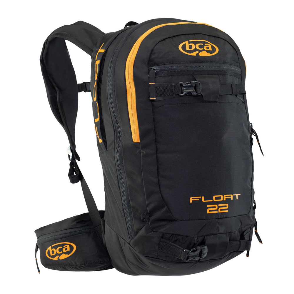 Рюкзак лавинный без баллона BCA FLOAT 2.0 22 Black, OS