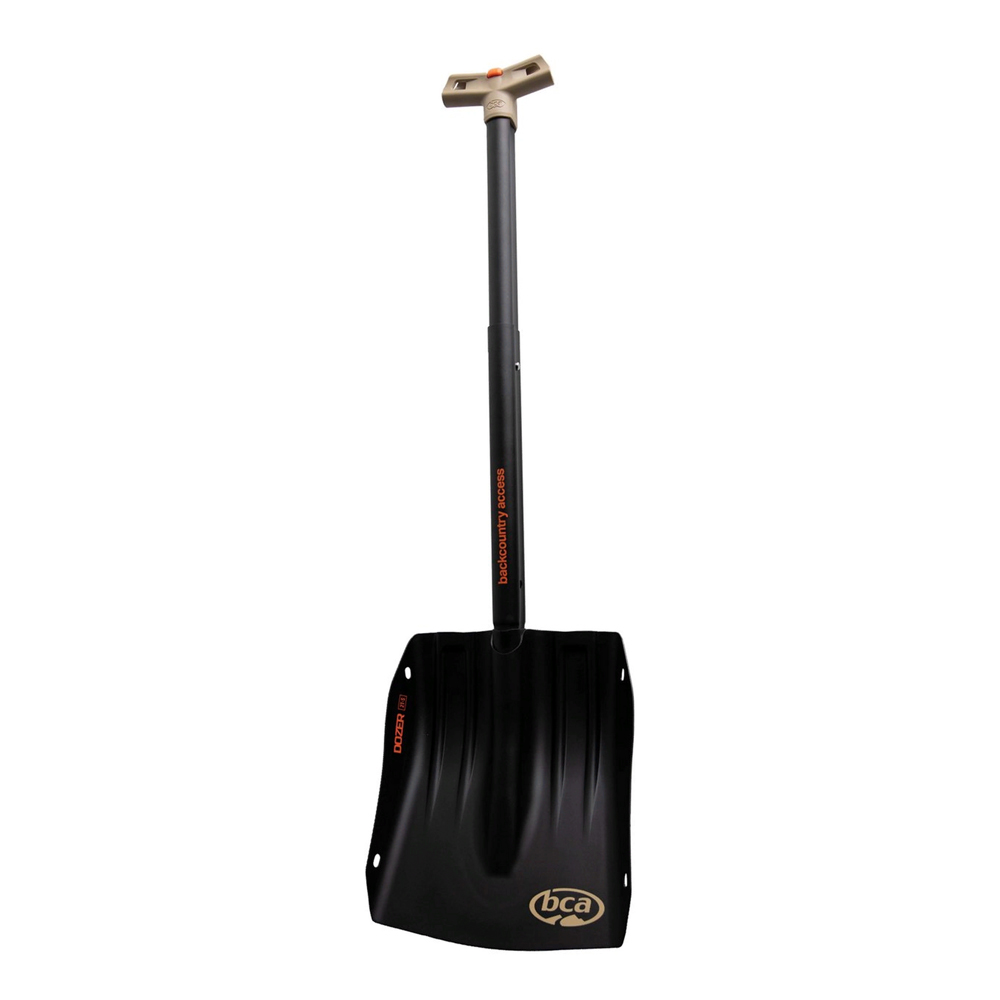 Лопата BCA DOZER 2T-S Black/Orange, OS