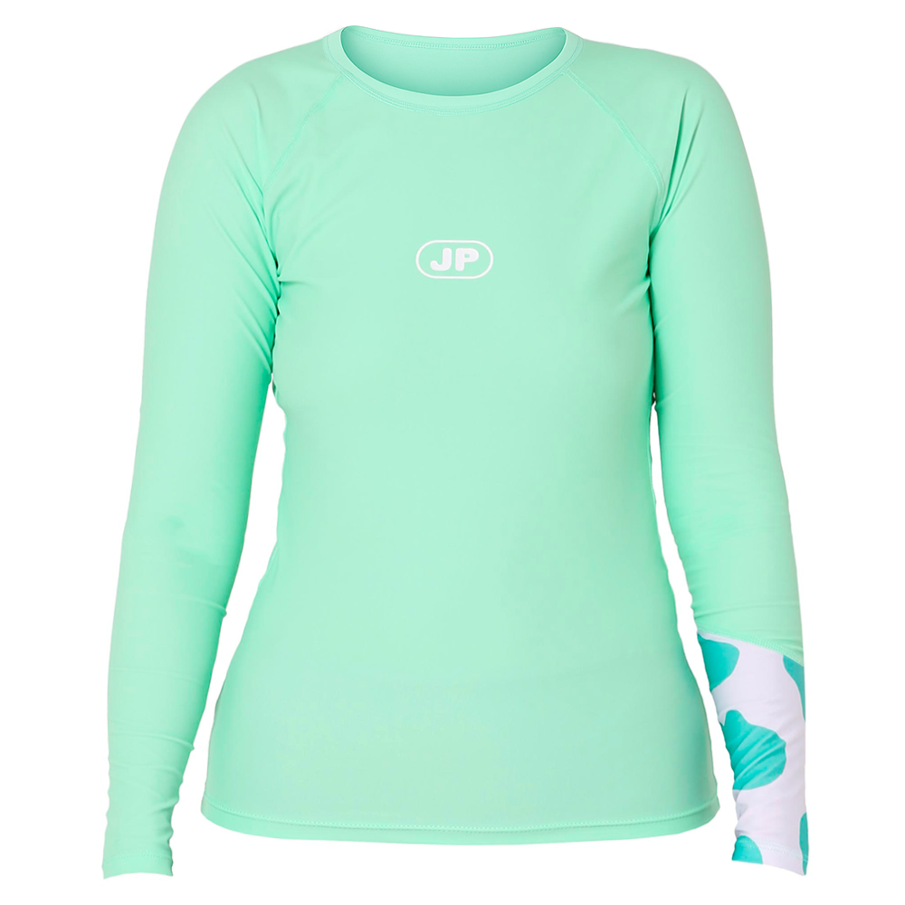 Лайкра JetPilot Zahra L/S Mint, S