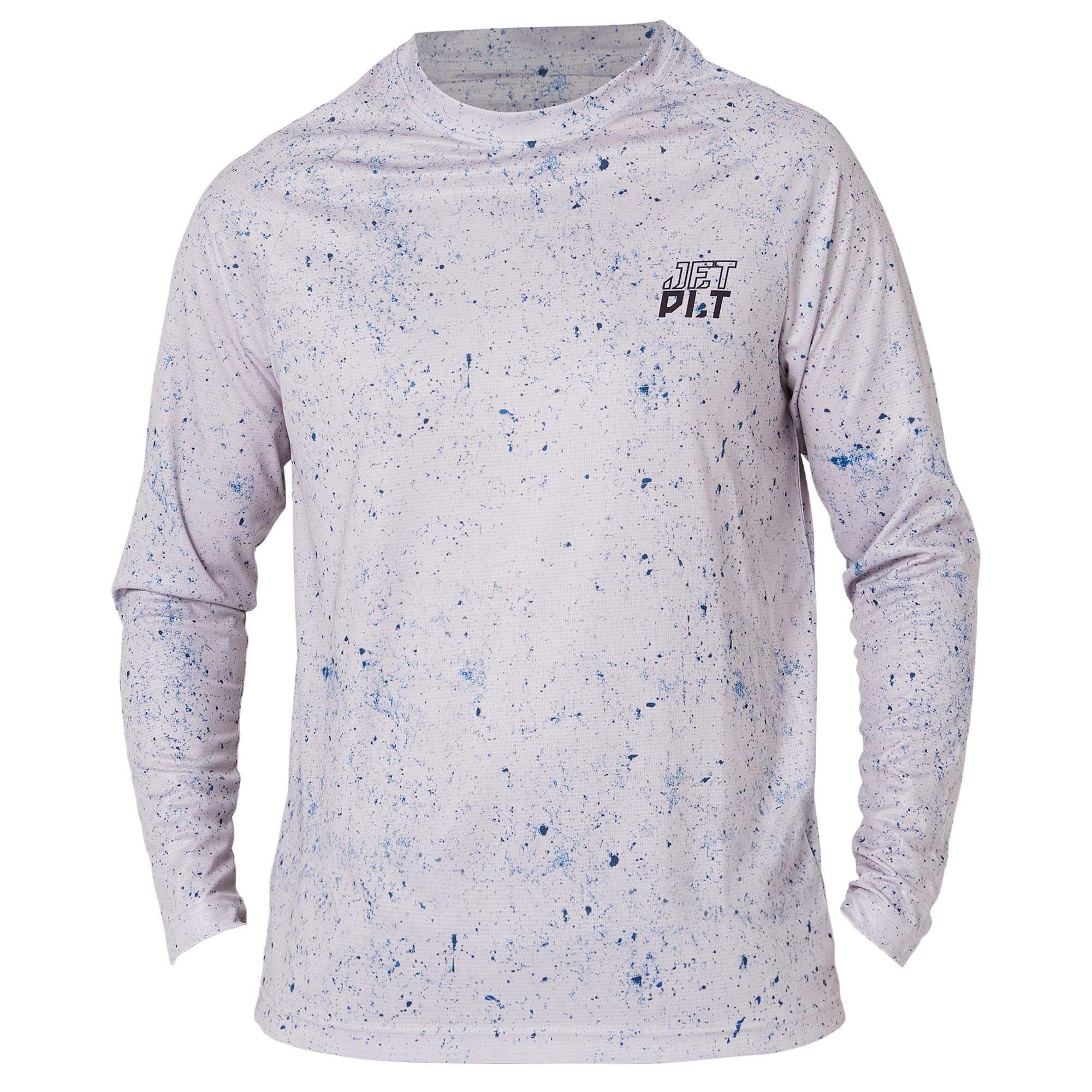 Лайкра JetPilot Venture LS Hydro Tee Grey, S