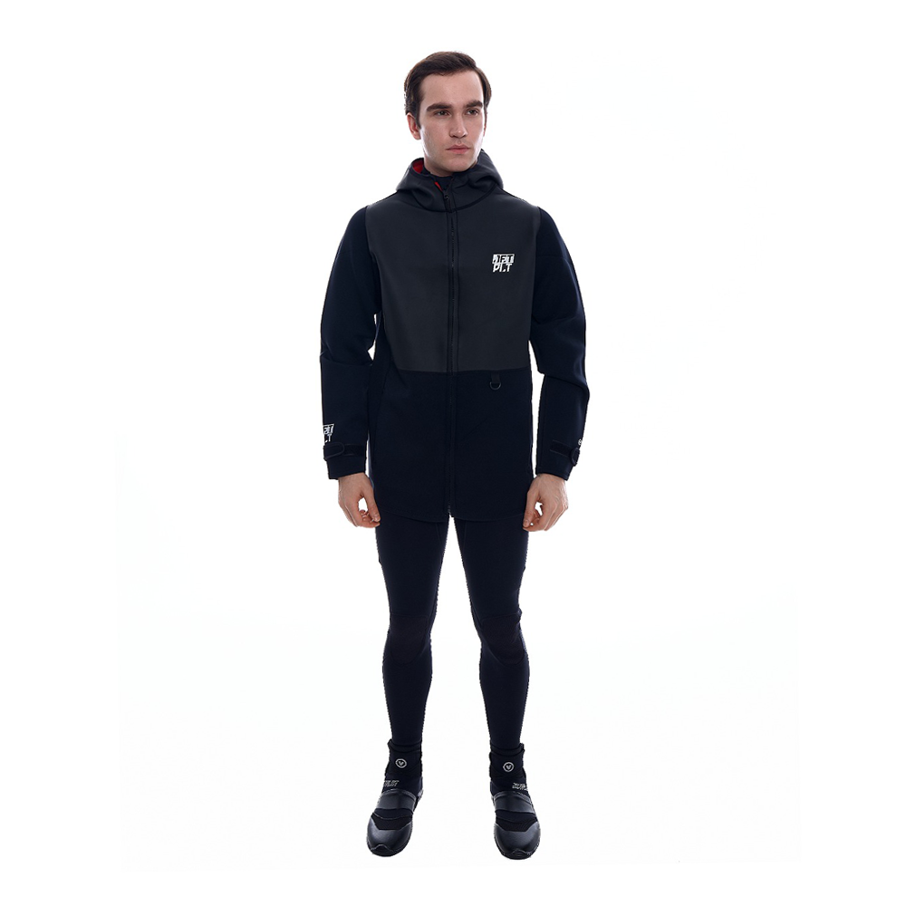 Гидропальто JetPilot Heatseeker Tour Black, L