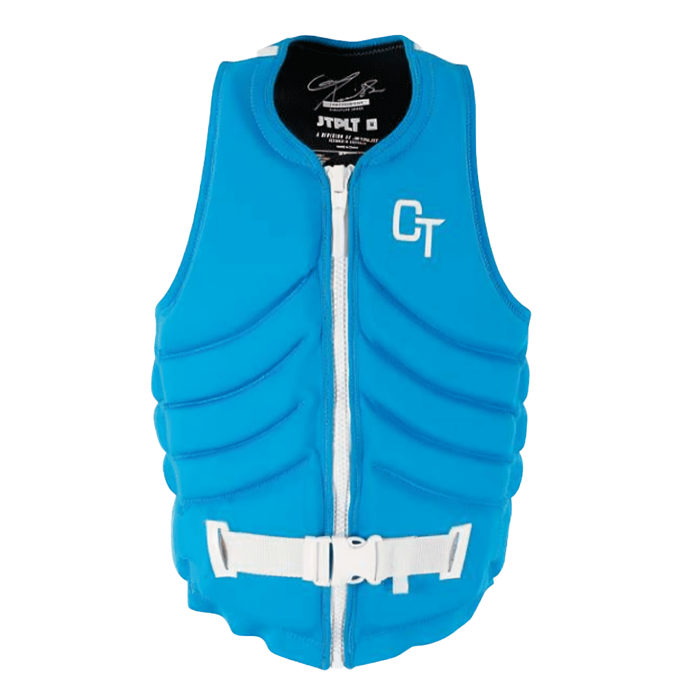 Жилет спасательный JetPilot Cory Tuenissen Quantum X F/E Neo Blue, M