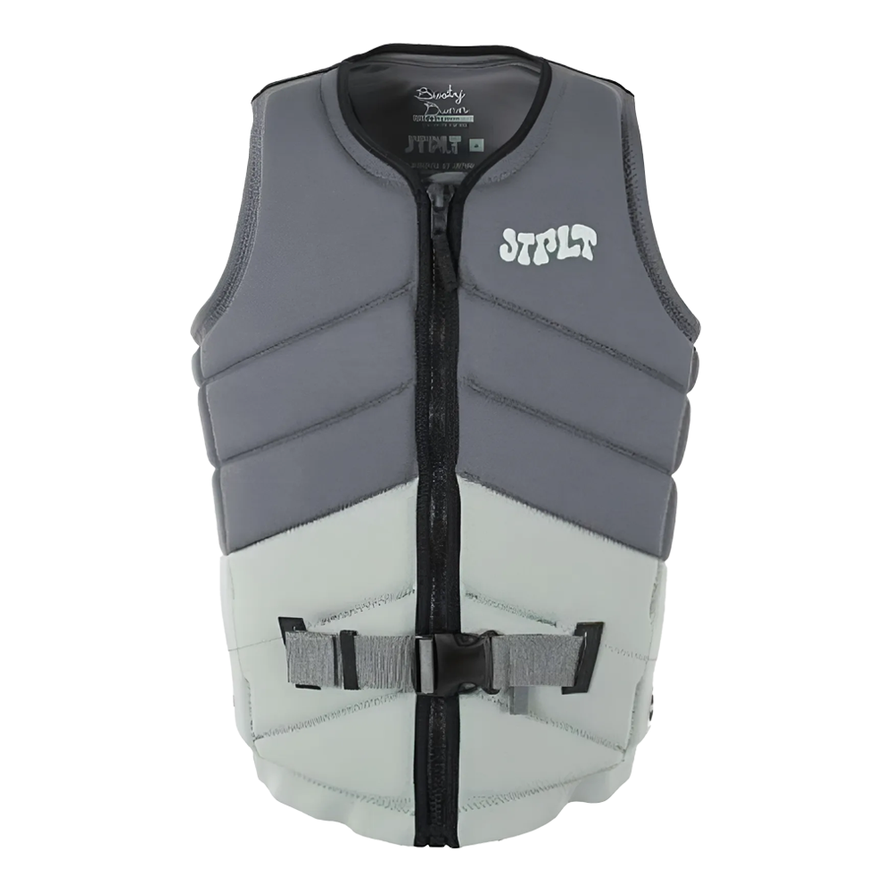 Жилет спасательный JetPilot Busty Dunn X1 F/E Vest Charcoal, XL