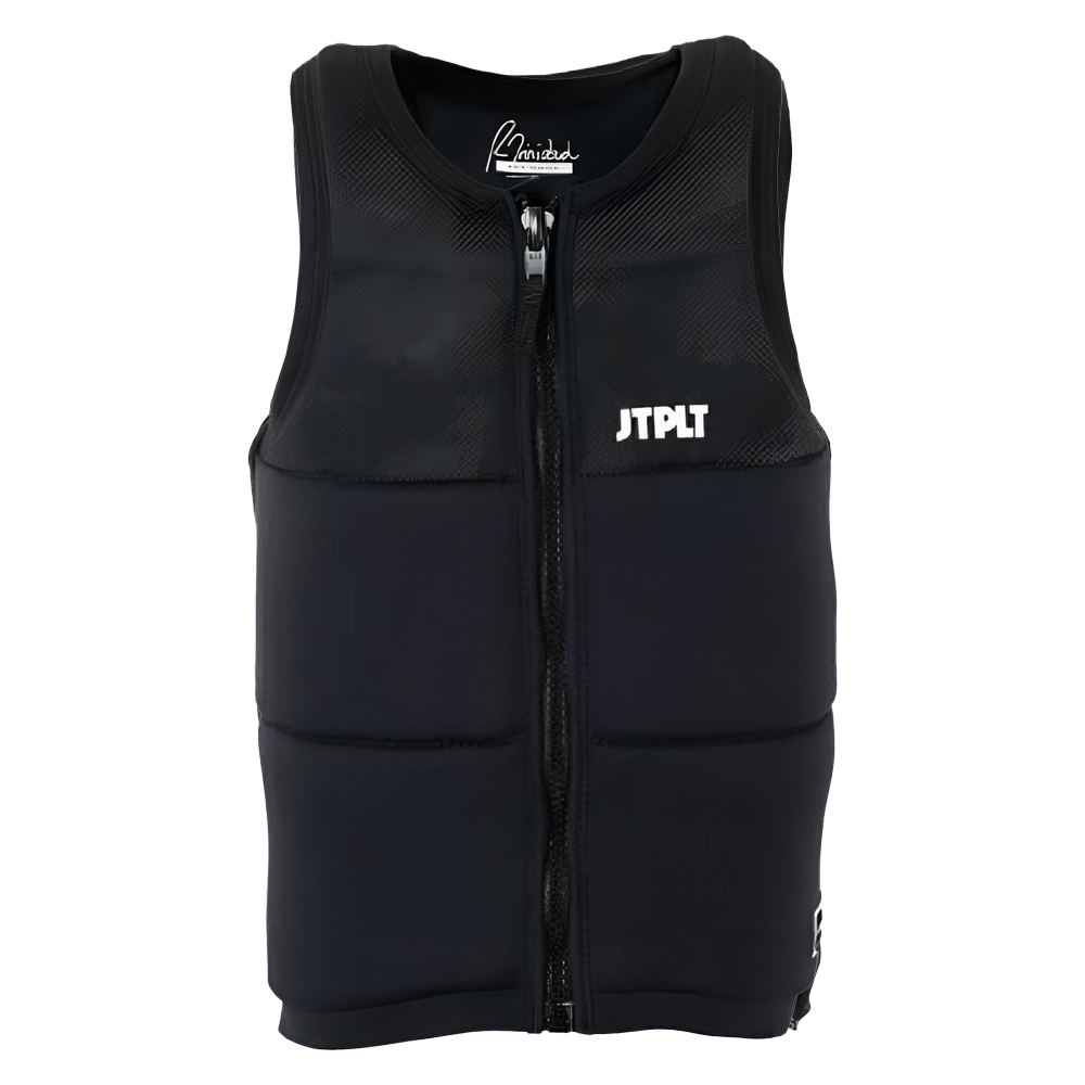 Жилет спасательный JetPilot Raph Trinidad Recon Neo Vest Black, L