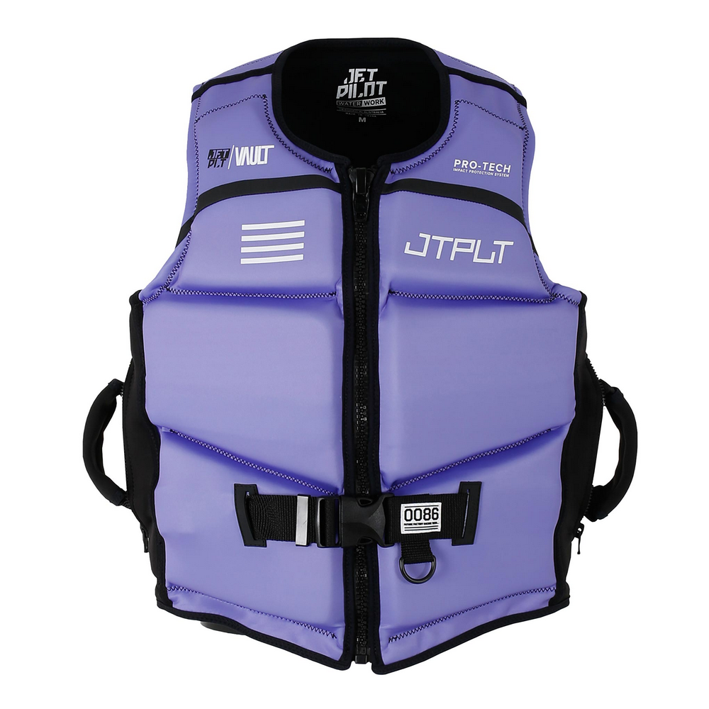 Жилет спасательный JetPilot RX Vault Protech F/E Eco Vest Purple, M