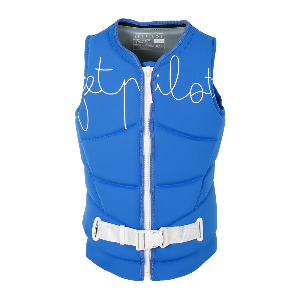 Жилет спасательный JetPilot Pacer X1 F/E Neo Vest Blue, S