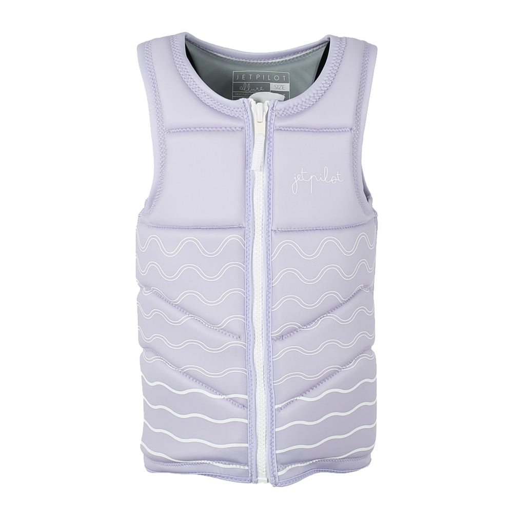 Жилет спасательный JetPilot Allure F/E Eco Vest Lavender, XL