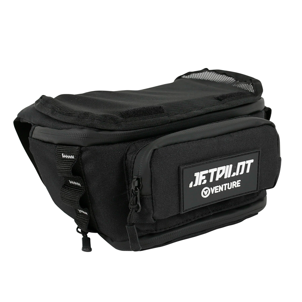 Сумка JetPilot Venture Jetski Bar Bag Black, One Size