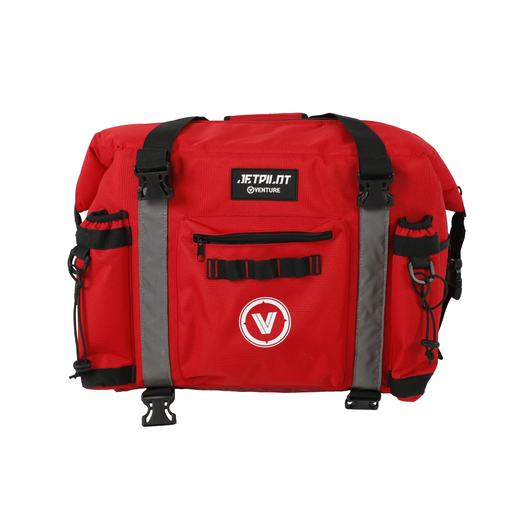 Сумка JetPilot Venture Soft Esky 46L Red, One Size