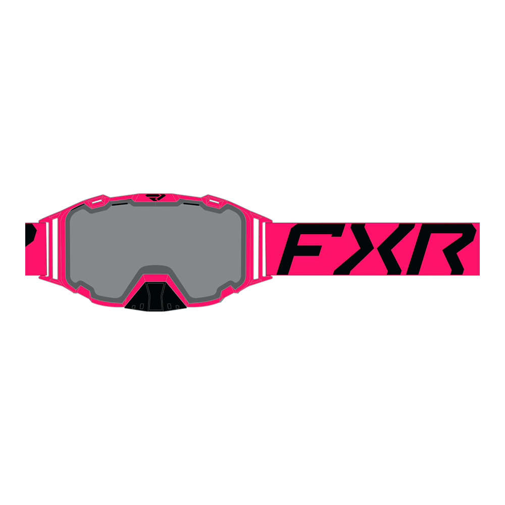 Очки FXR Maverick Prime Razz