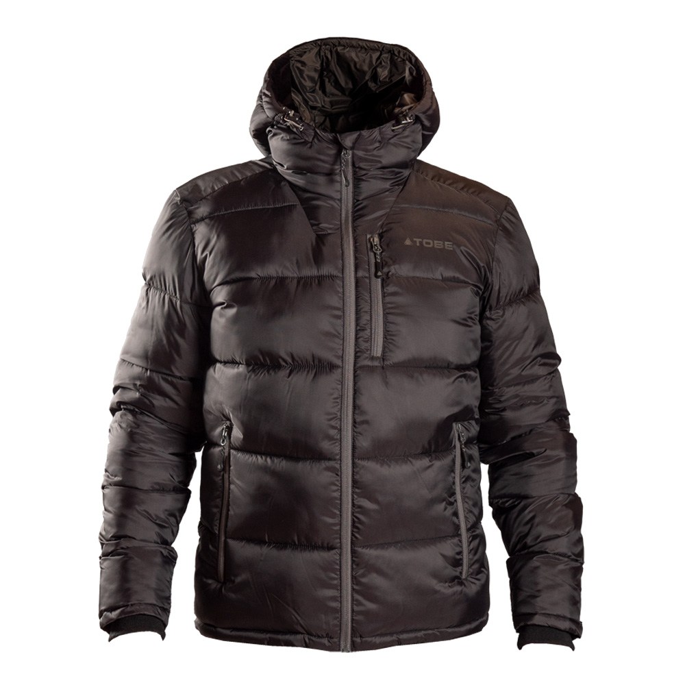Куртка Tobe Anca V2 с утеплителем Jet Black, 2XL