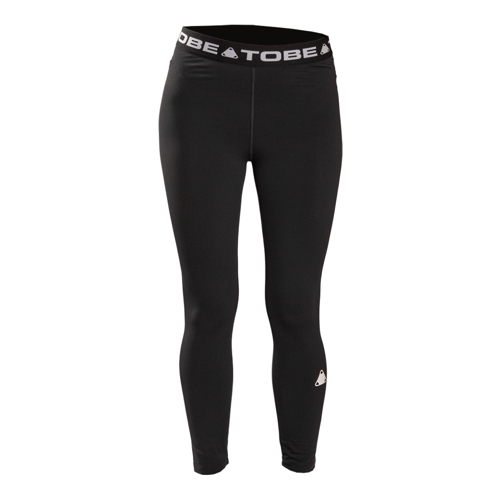 Термоштаны Tobe Vidi Jet Black, XS