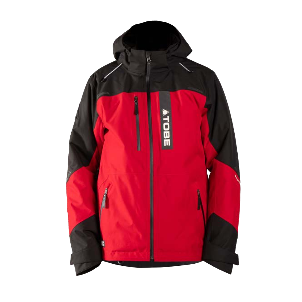 Куртка Tobe Nexus 2-в-1 с утеплителем Chili Pepper, M