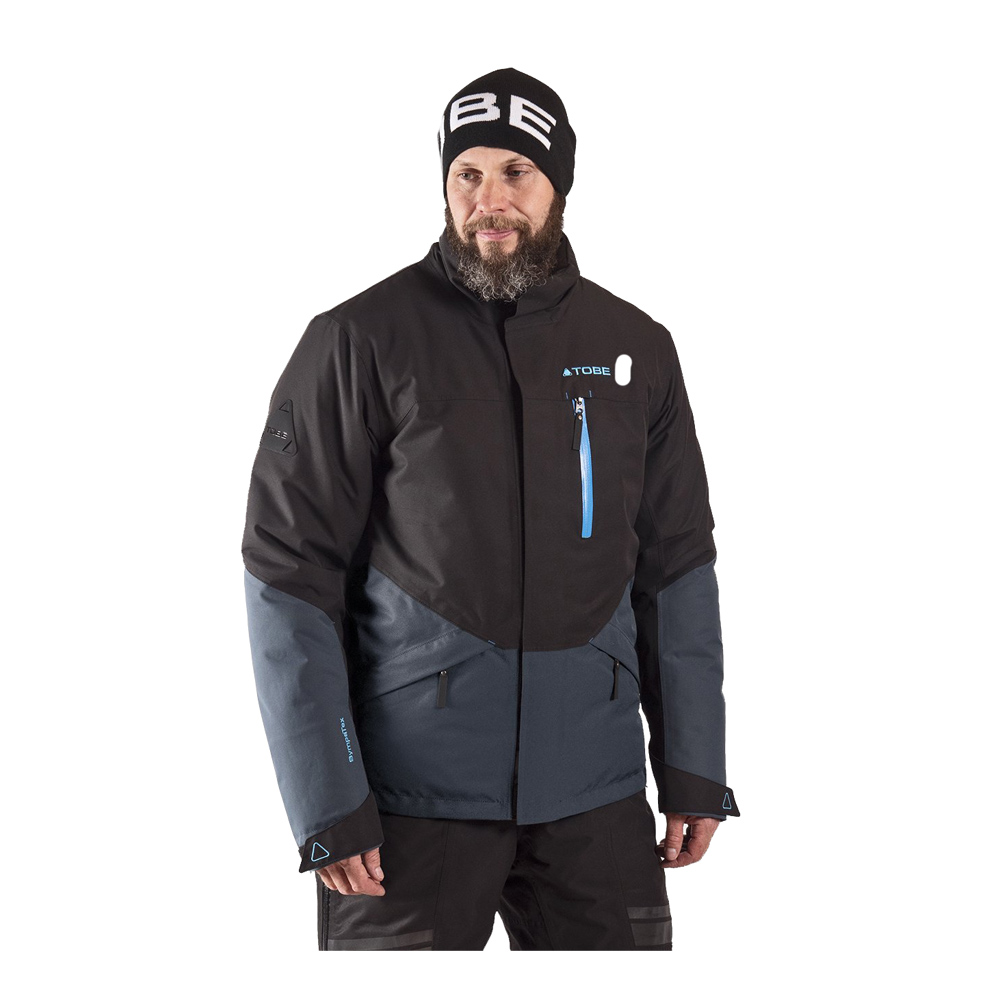 Куртка Tobe Hoback с утеплителем Blue Dream, L