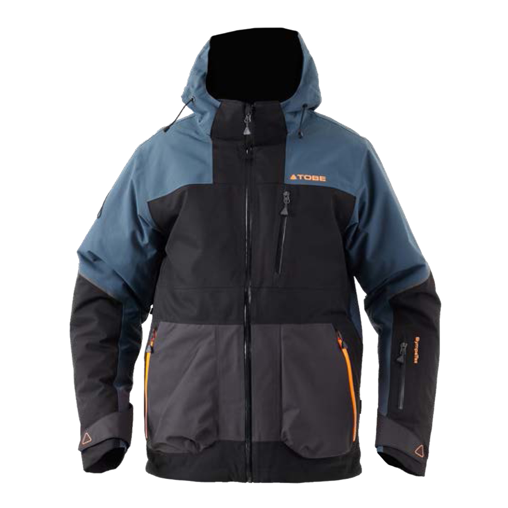 Куртка Tobe Arctos с утеплителем Orion Blue, L
