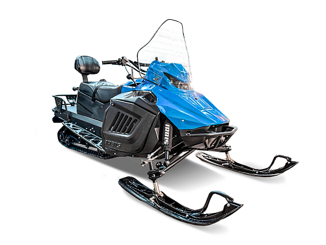 СНЕГОХОД УТИЛИТАРНЫЙ IRBIS TUNGUS 500L EFI