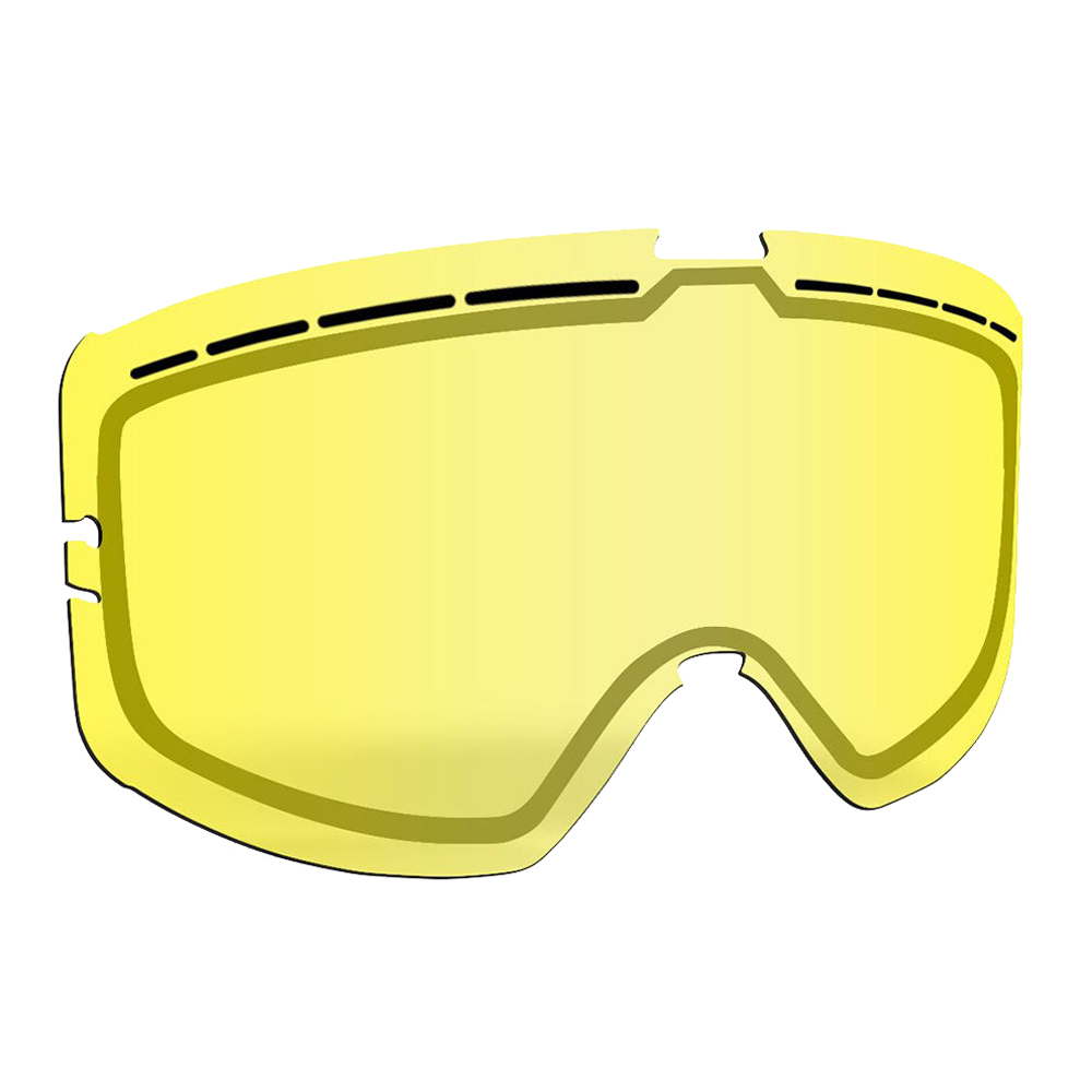 Линза 509 Kingpin Ignite с подогревом Yellow Tint
