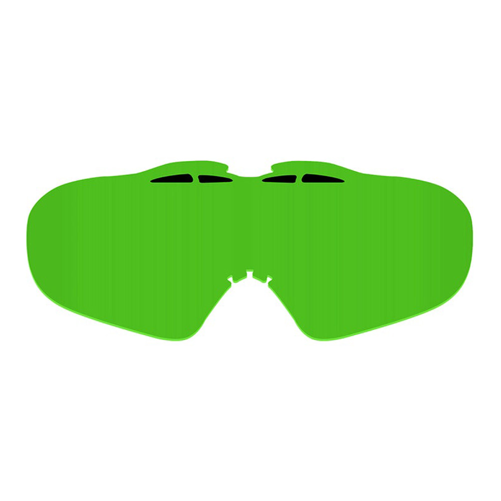 Линза 509 Sinister без подогрева Green Mirror