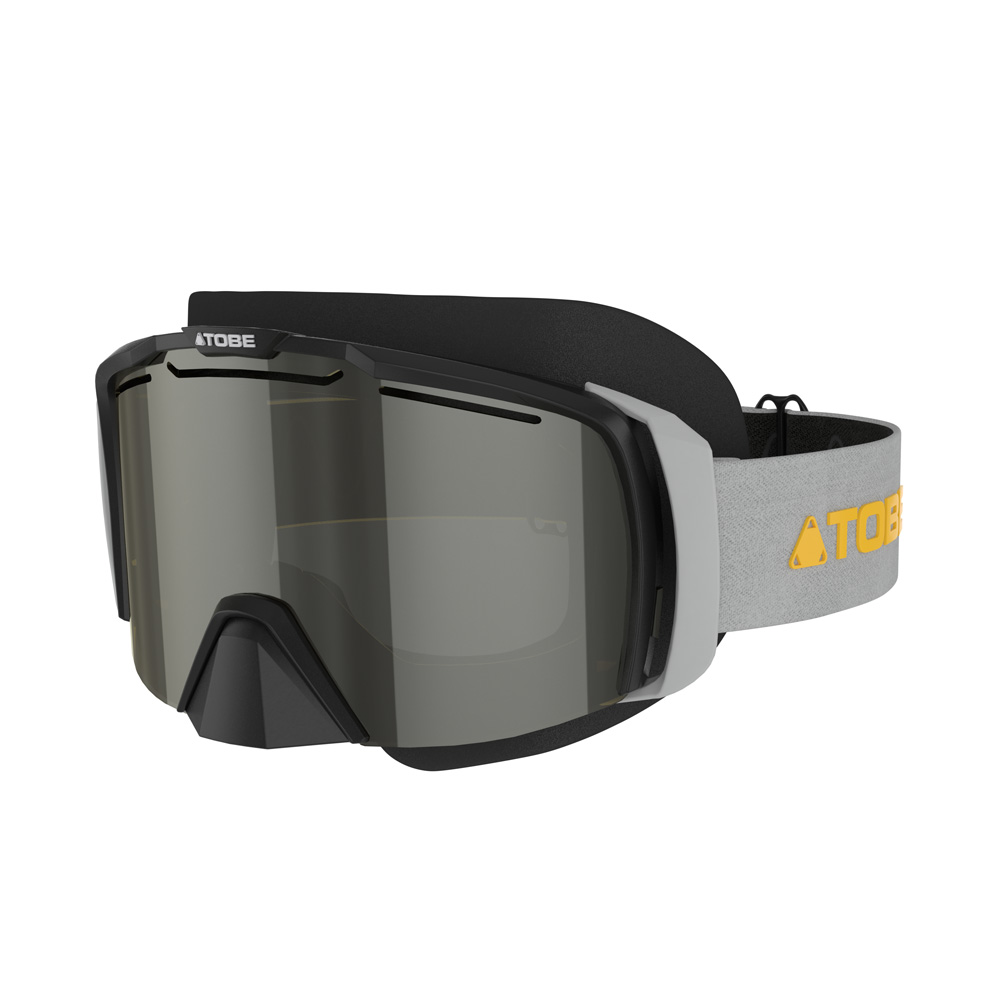 Очки Tobe Revelation без подогрева Surge (Silver Mirror W/ Yellow Tint)