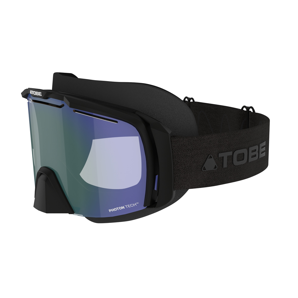 Очки Tobe Revelation без подогрева Photon Tech (Blue/Green Mirror W/ Orange Tint)