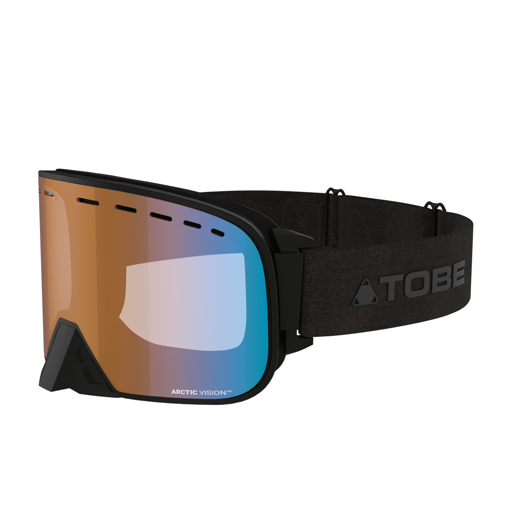 Очки Tobe Aurora без подогрева Arctic Vision Orange
