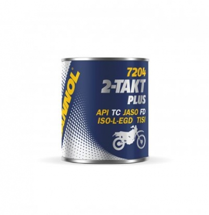 MANNOL 2-Takt Plus
