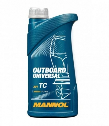 MANNOL Outboard Universal