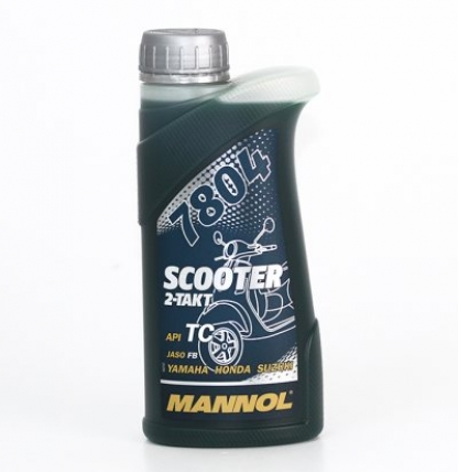 MANNOL Scooter 2-Takt
