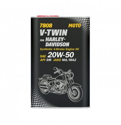 O.E.M. V-Twin for Harley-Davidson