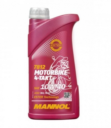 MANNOL Motorbike 4-Takt