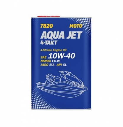 MANNOL Aqua Jet 4-Takt