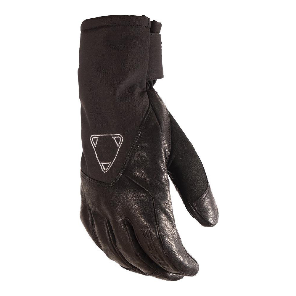 Перчатки Tobe Capto Undercuff V3 с утеплителем Jet Black, S