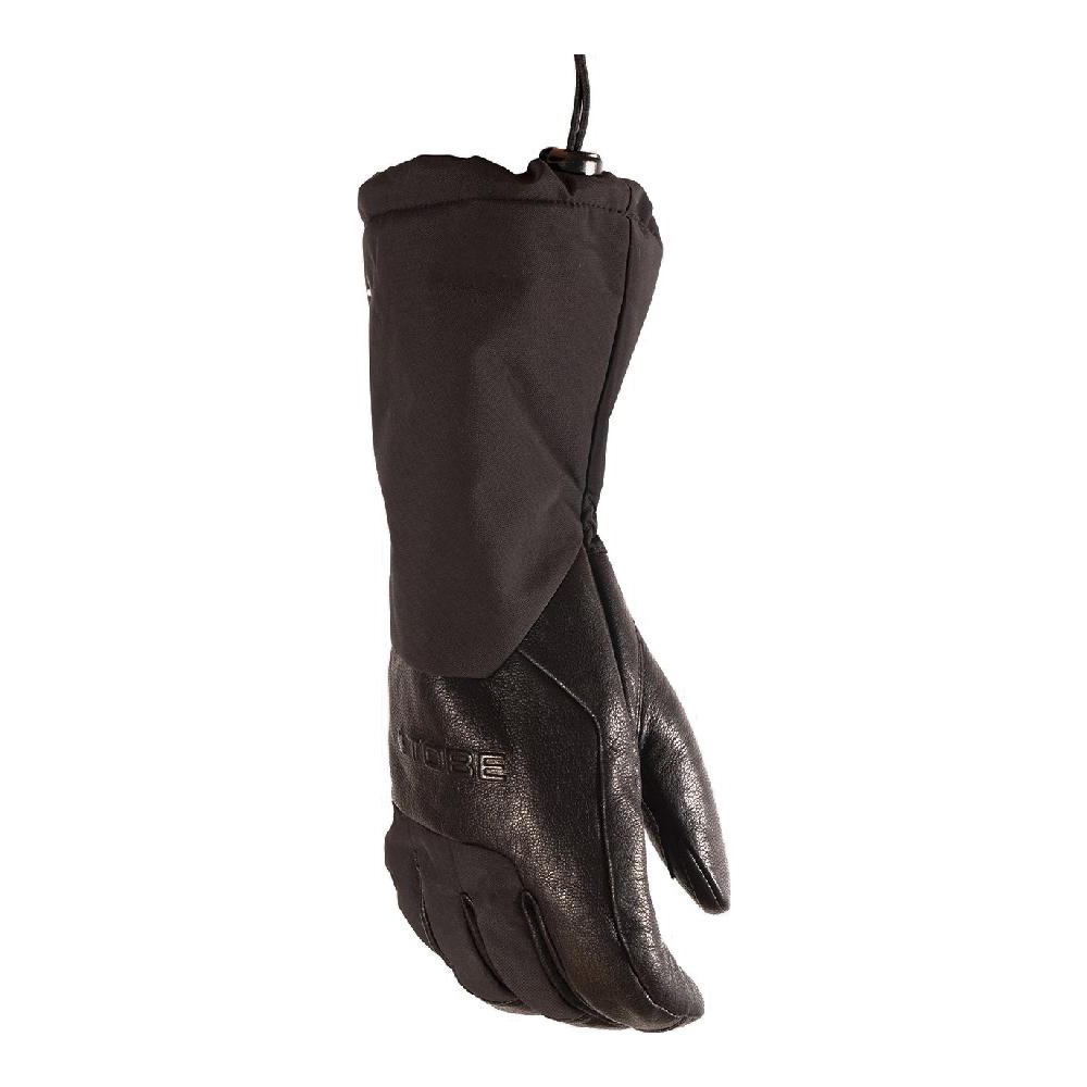 Перчатки Tobe Capto Gauntlet V3 с утеплителем Jet Black, M