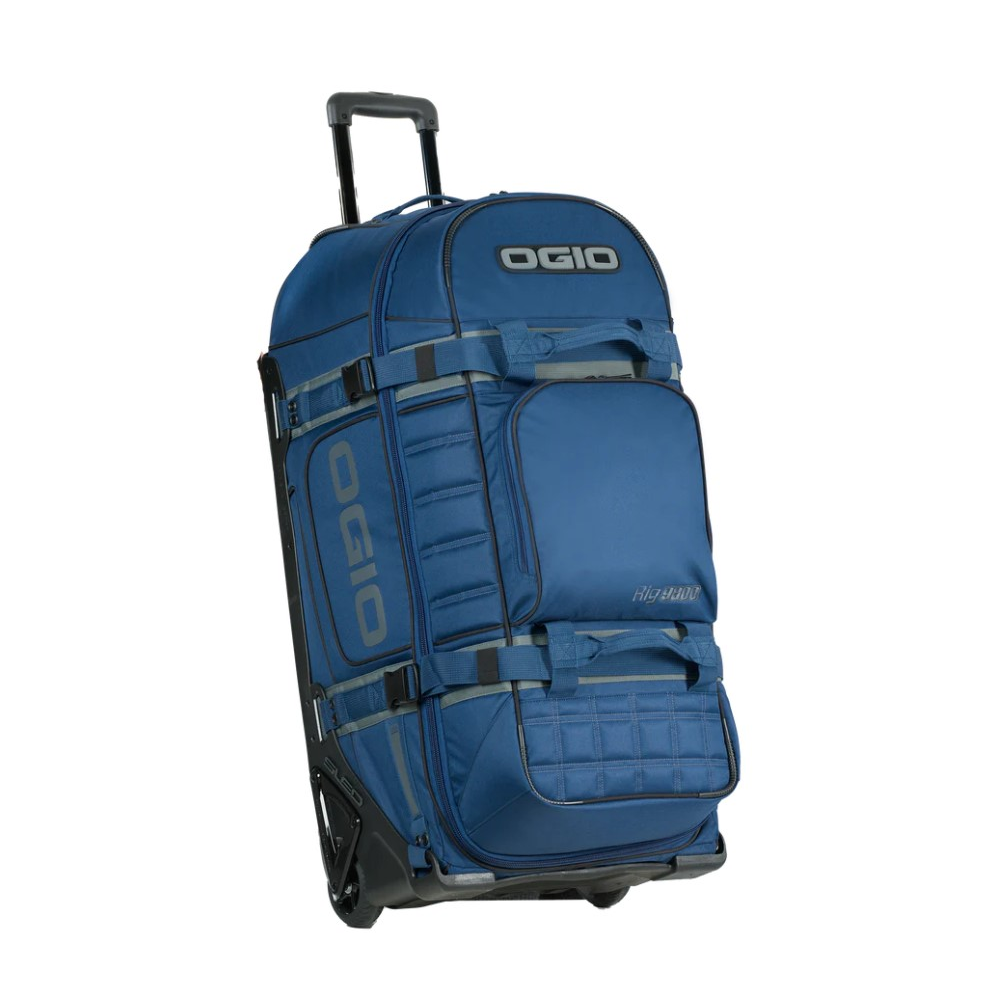 Сумка Ogio Rig 9800 на колесиках LE BLUE/GRAY