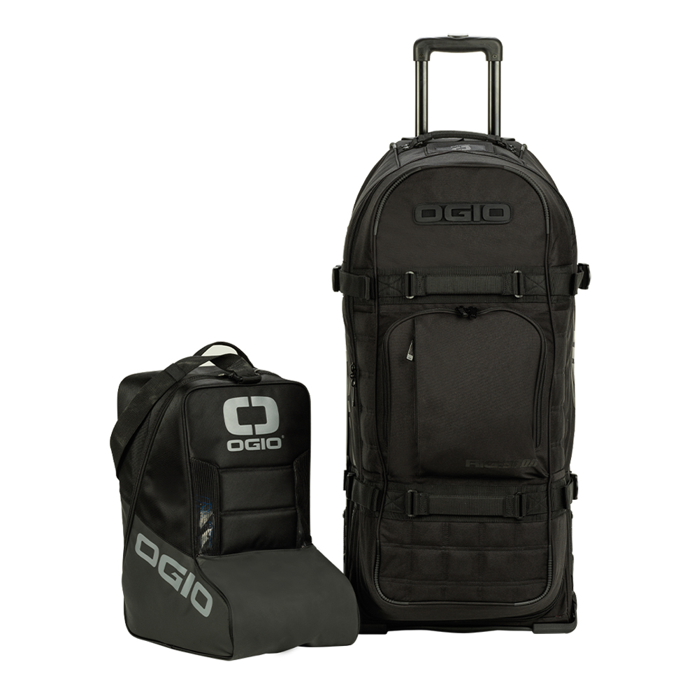 Сумка Ogio Rig 9800 Pro на колесиках Blackout