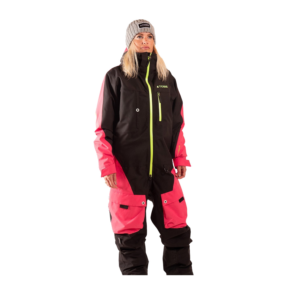 Комбинезон Tobe Tiro V2 без утеплителя Raspberry Sorbet, XS