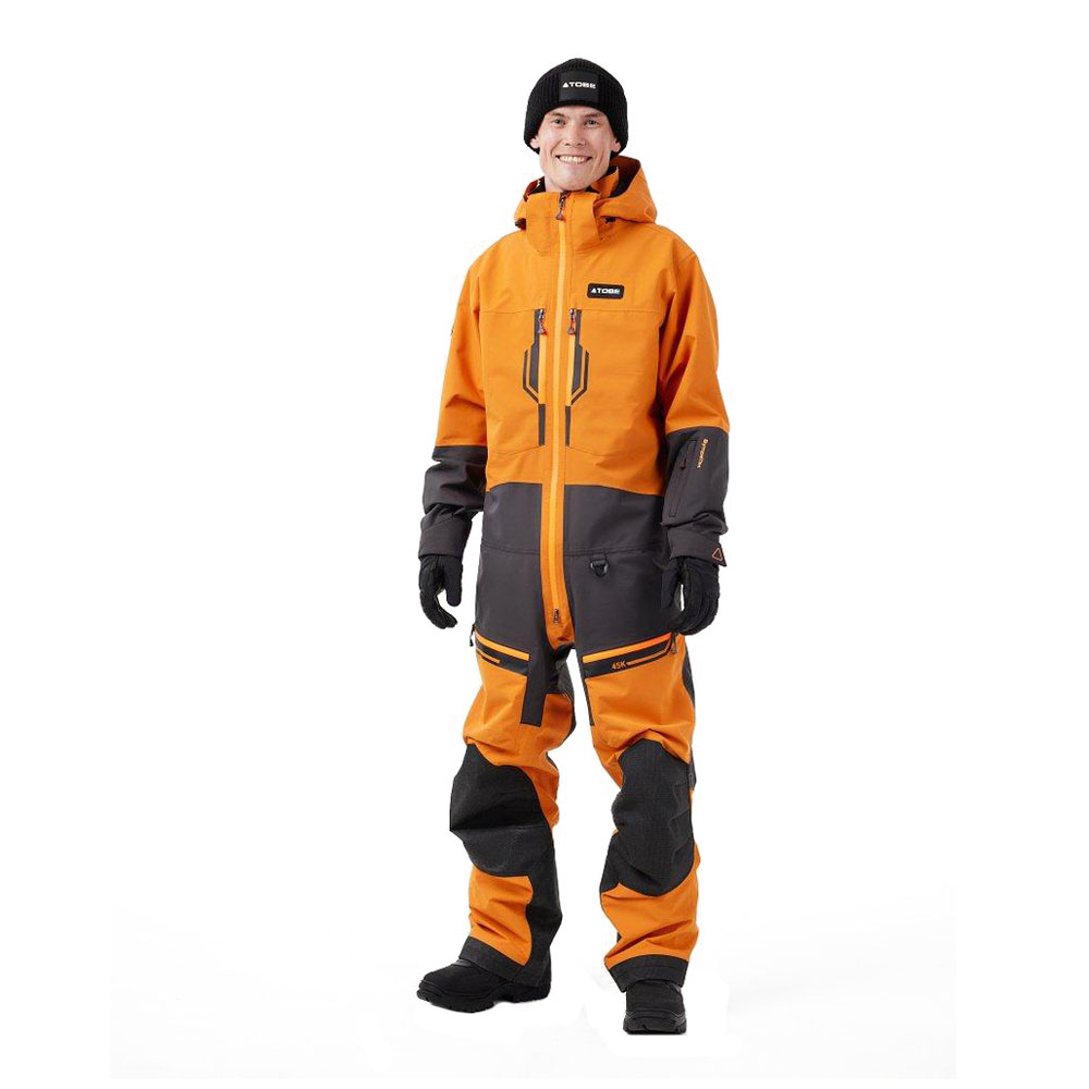 Комбинезон Tobe Tiro V3 без утеплителя Marmalade, XL