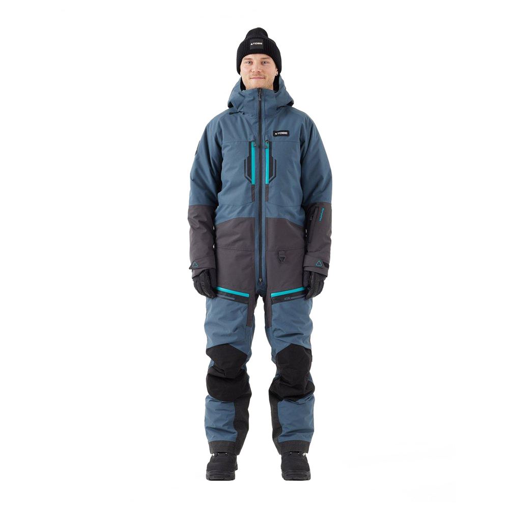 Комбинезон Tobe Tiro V3 без утеплителя Orion Blue, M