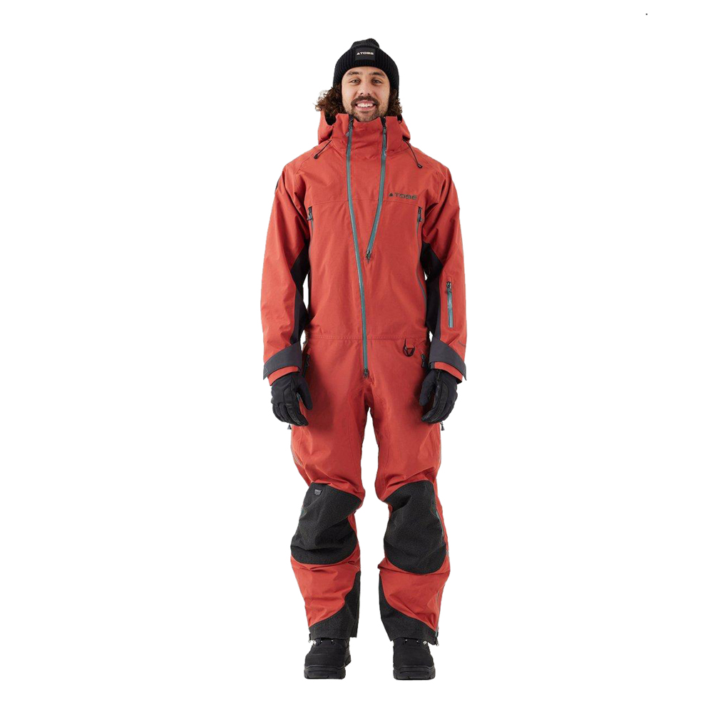 Комбинезон Tobe Vivid V3 NZ без утеплителя Barn Red, 2XL