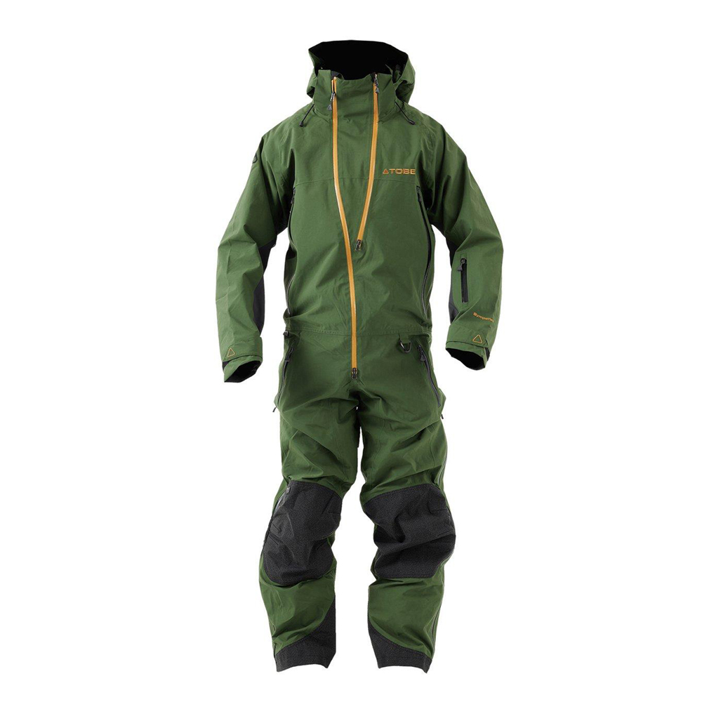 Комбинезон Tobe Vivid V3 NZ без утеплителя Dark Forest, 2XL