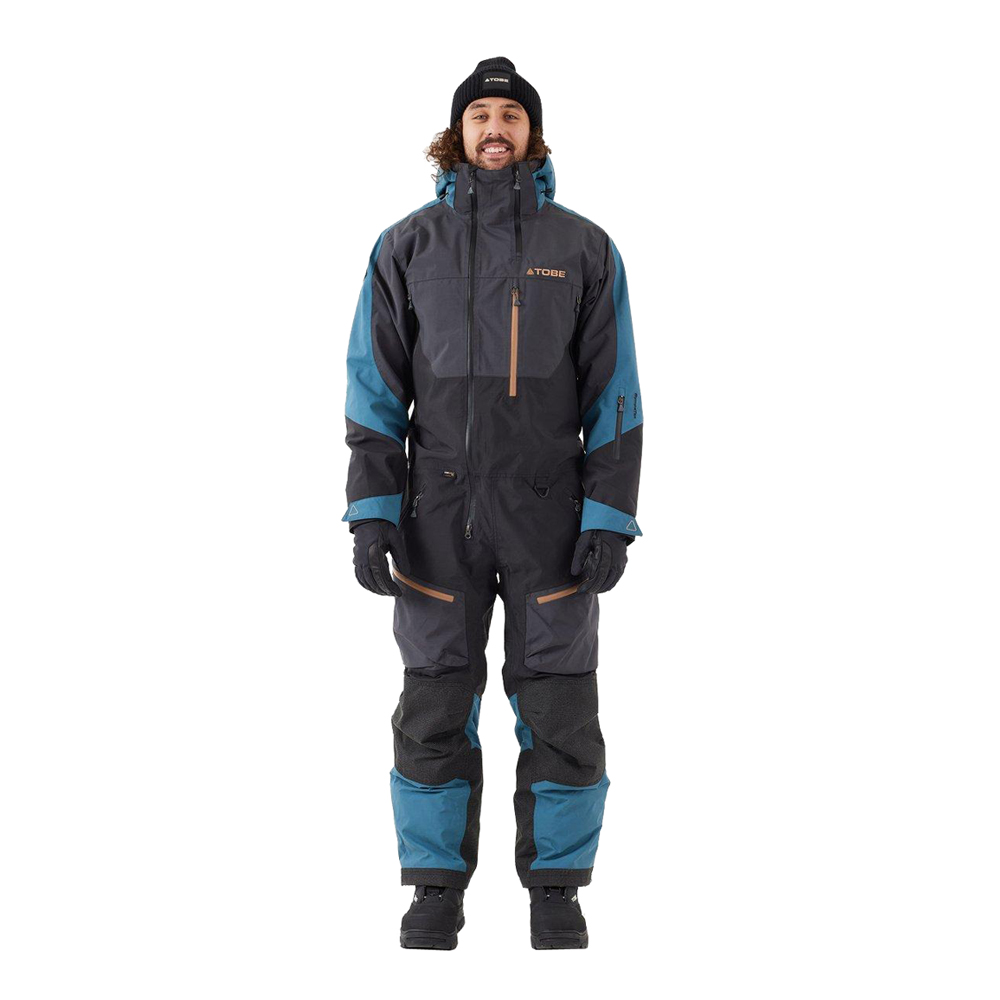 Комбинезон Tobe Novo V4 без утеплителя Mallard Blue, M