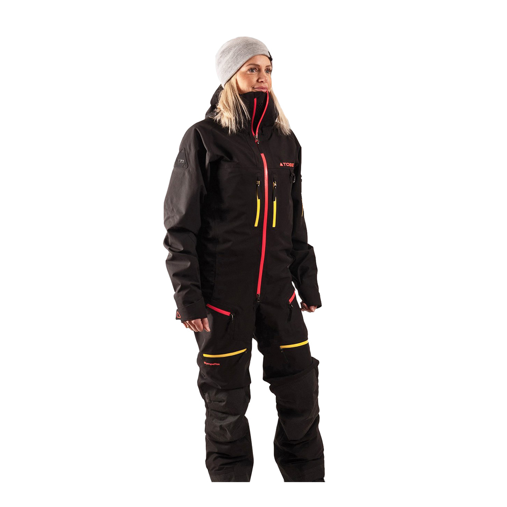 Комбинезон Tobe Ekta без утеплителя Jet Black, S