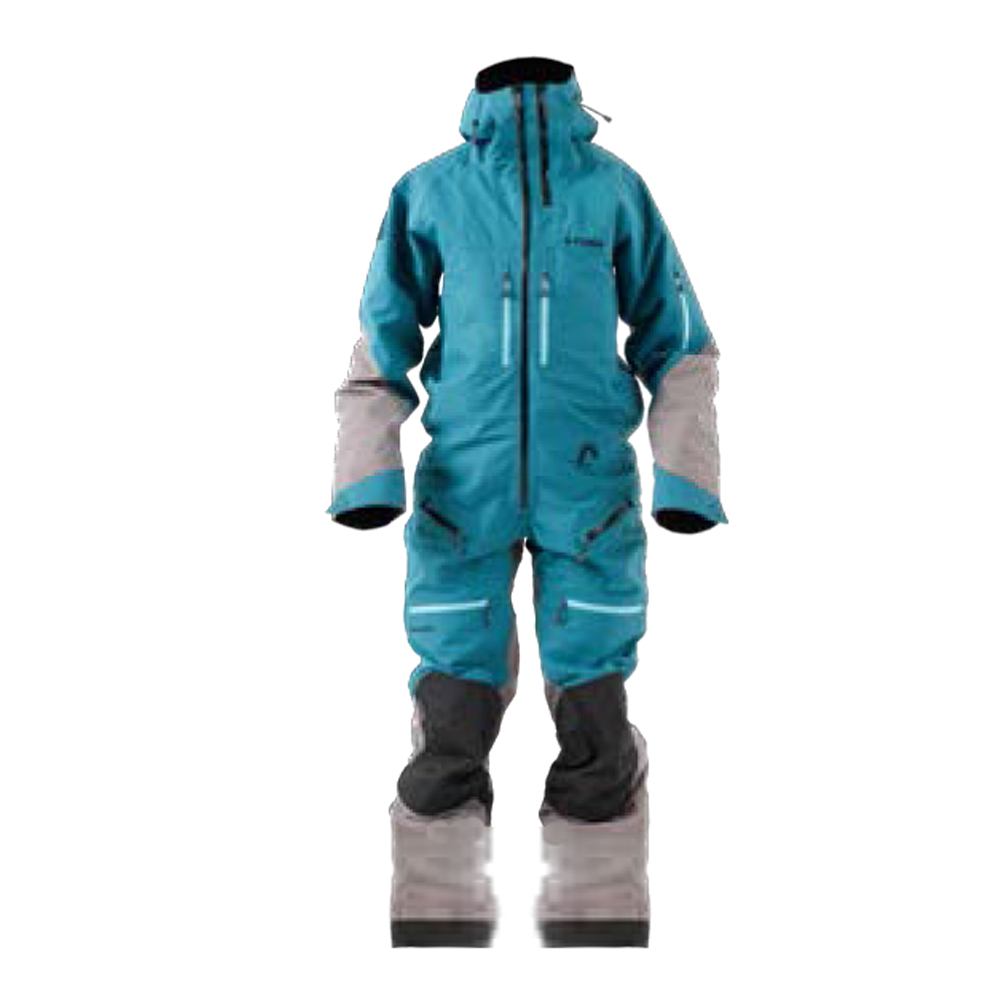 Комбинезон Tobe Ekta LE без утеплителя Dragonfly Gray, XS