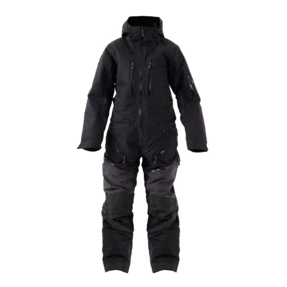 Комбинезон Tobe Celsus с утеплителем Jet Black, L