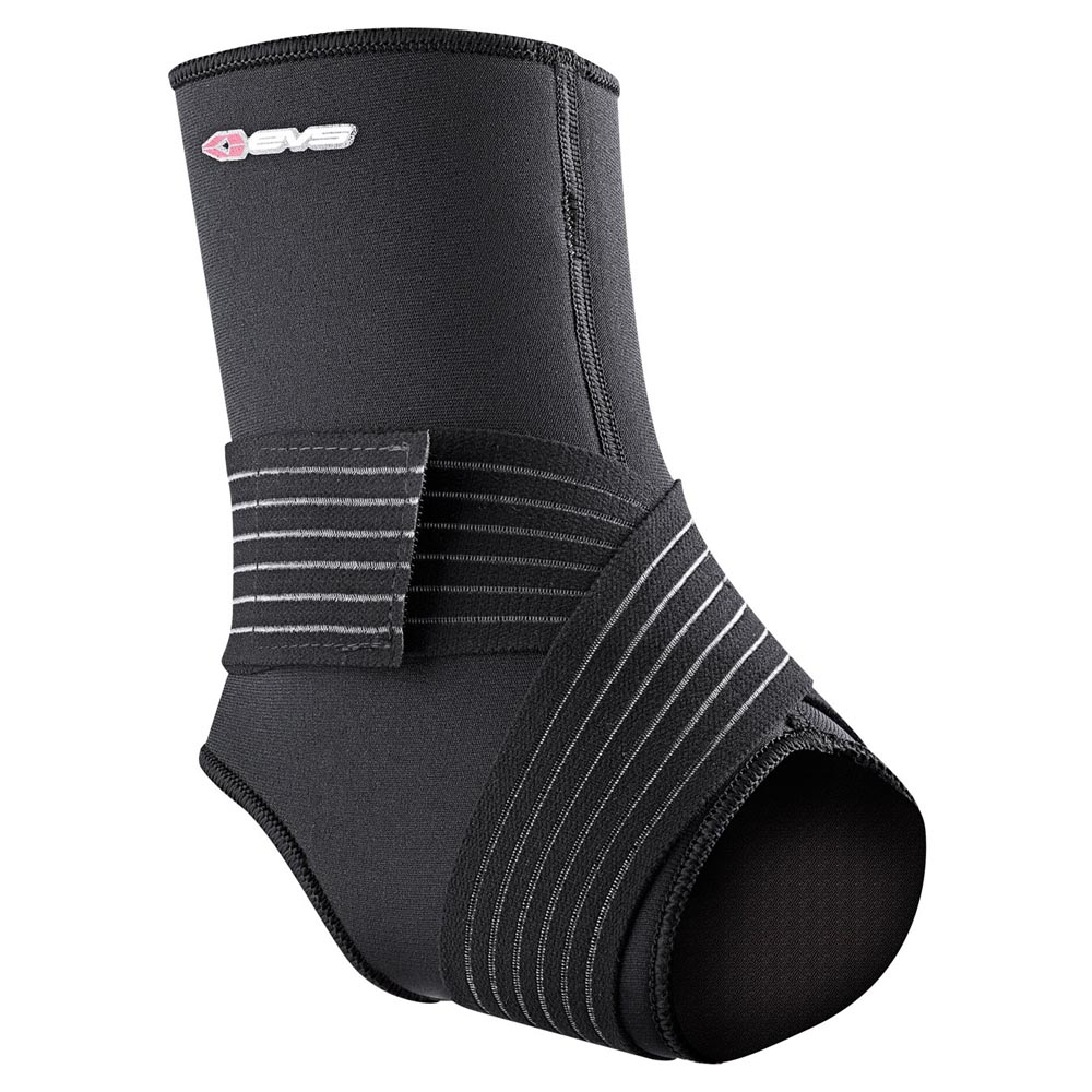 Бандаж голеностопа EVS AS14 Black, S