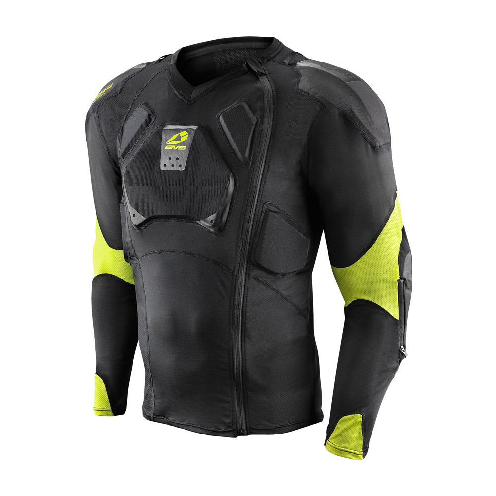 Джерси защитная EVS Ballistic Pro Black, 2XL