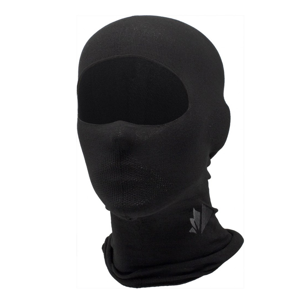 Балаклава SIXS DBX KNT Black, OS